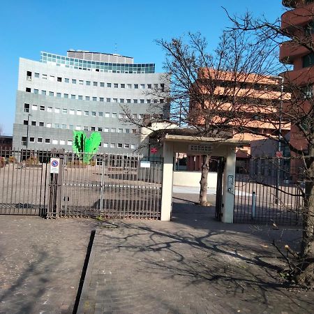 Casavacanzacentrale Privato Apartman Bologna Kültér fotó