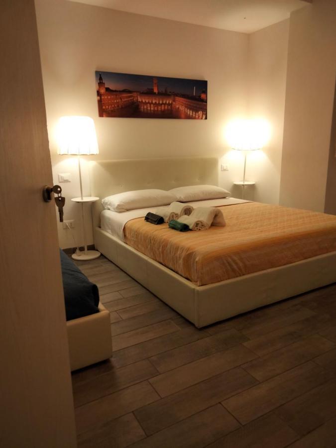 Casavacanzacentrale Privato Apartman Bologna Kültér fotó