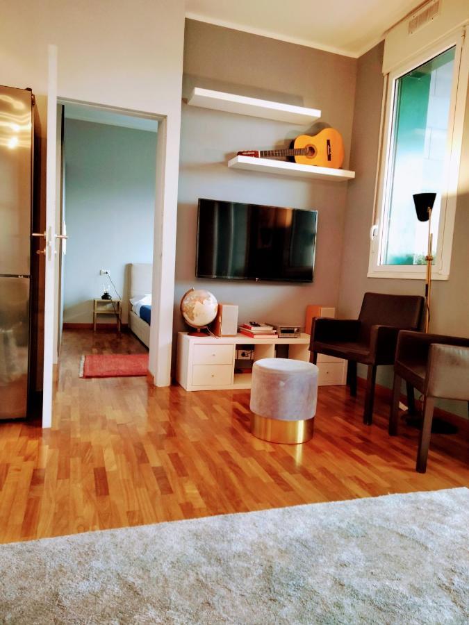 Casavacanzacentrale Privato Apartman Bologna Kültér fotó