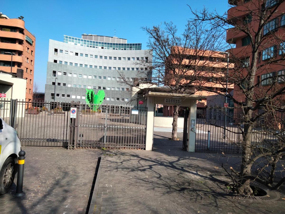 Casavacanzacentrale Privato Apartman Bologna Kültér fotó