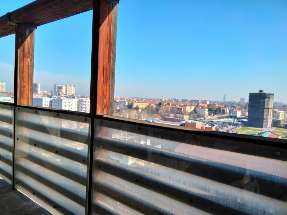 Casavacanzacentrale Privato Apartman Bologna Kültér fotó