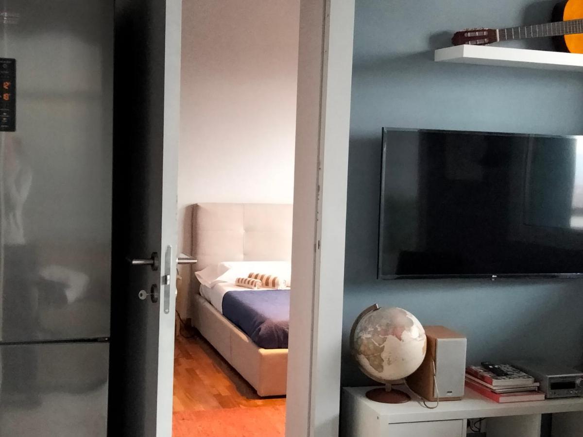 Casavacanzacentrale Privato Apartman Bologna Kültér fotó